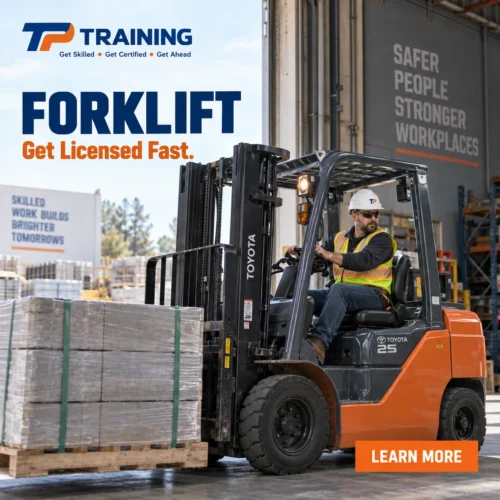 Forklift Course