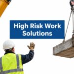 high risk work solutions crane operator