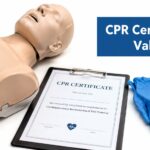 how long does cpr certificate last cpr training