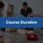 how long does first aid training last cpr training