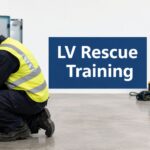 lv rescue training electrical technician