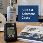 silica asbestos courses cost safety equipment