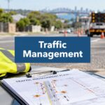 traffic management plan tmp construction planning
