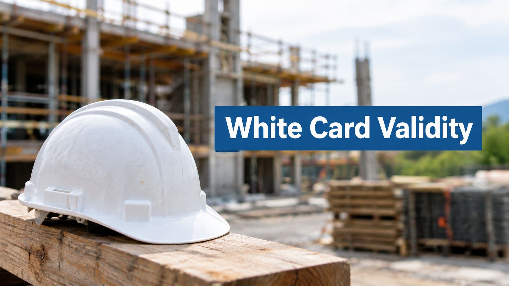 white card validity nsw construction helmet