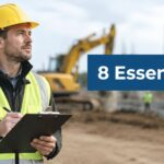 workplace inspection checklist construction manager