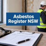 asbestos register nsw asbestos inspection