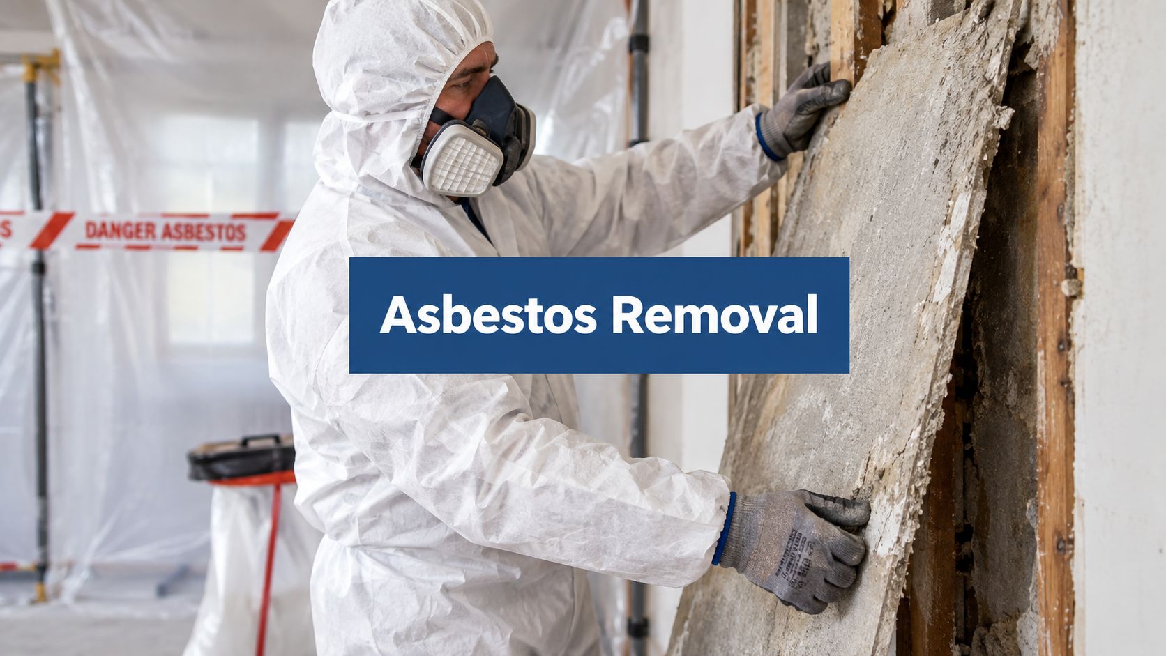 asbestos removal requirements asbestos removal