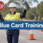 blue card training construction workers