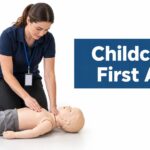 first aid certificate for childcare cpr training