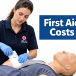 first aid training cost first aid