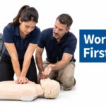 first aid training in the workplace cpr training