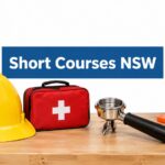 short courses nsw training tools