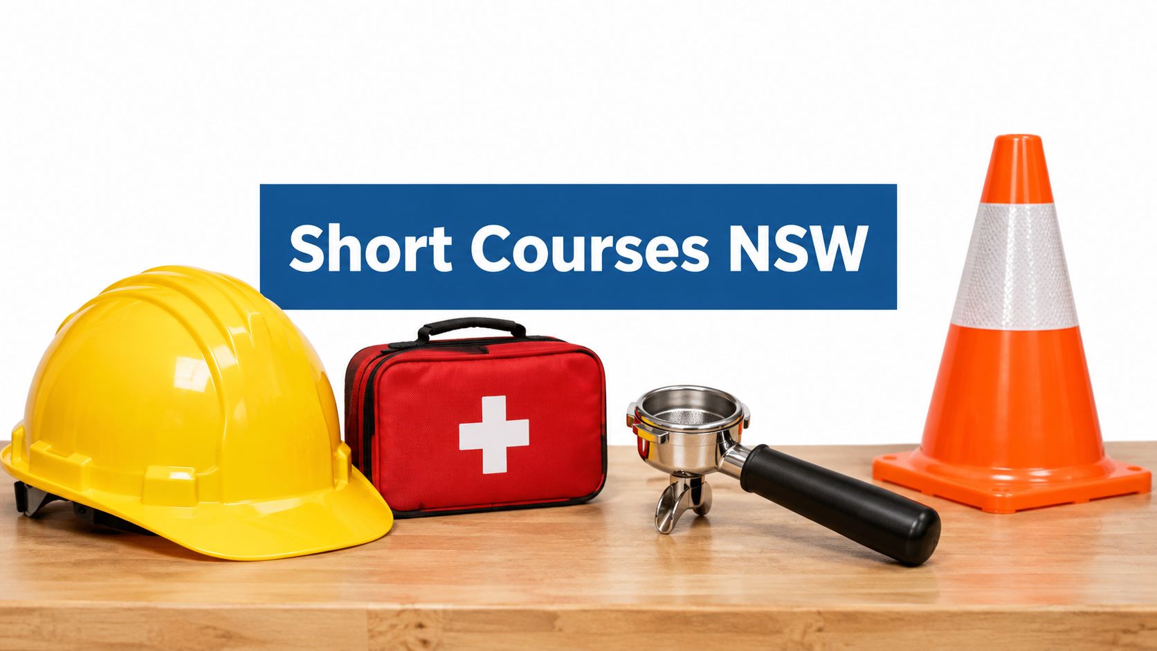 short courses nsw training tools