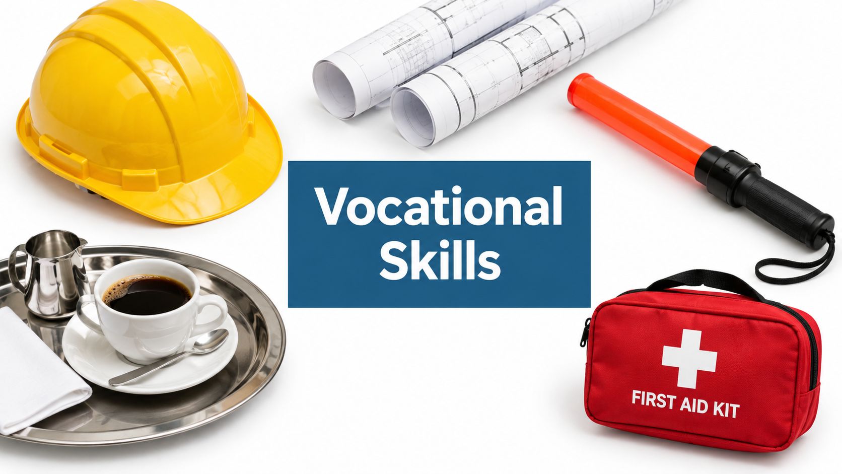 vocational training courses career tools