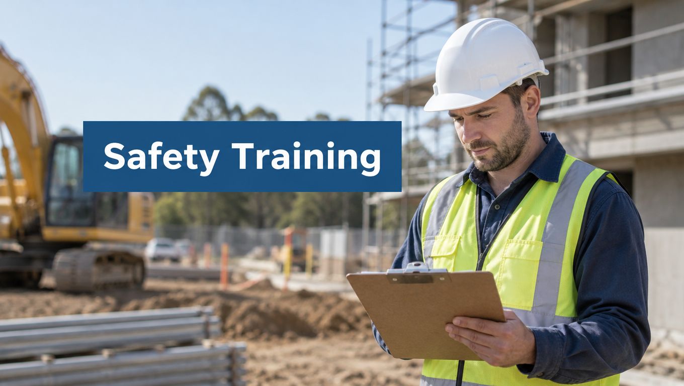 workplace safety training construction inspector